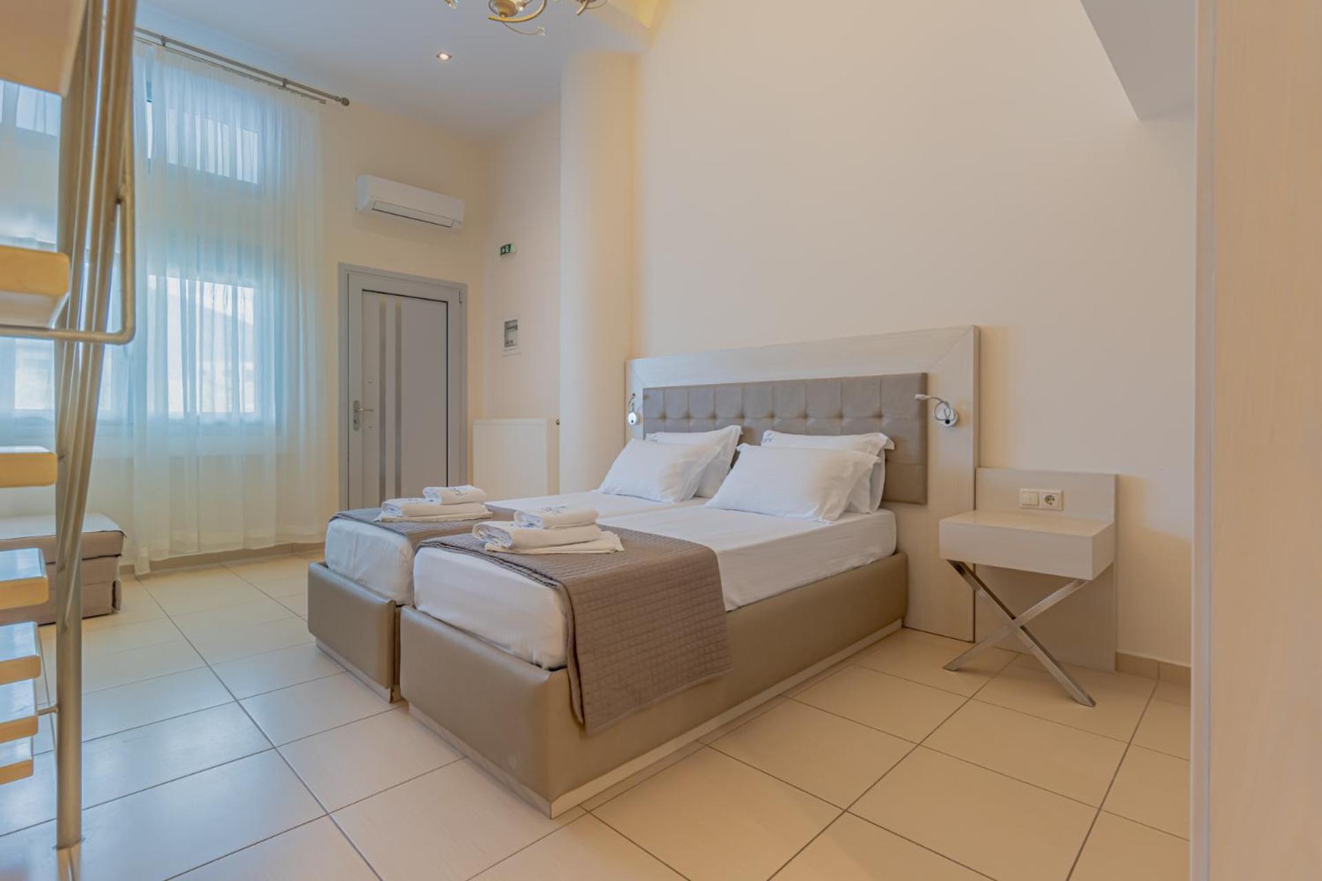 Fani Luxury Apartments Stavros ستافروس المظهر الخارجي الصورة
