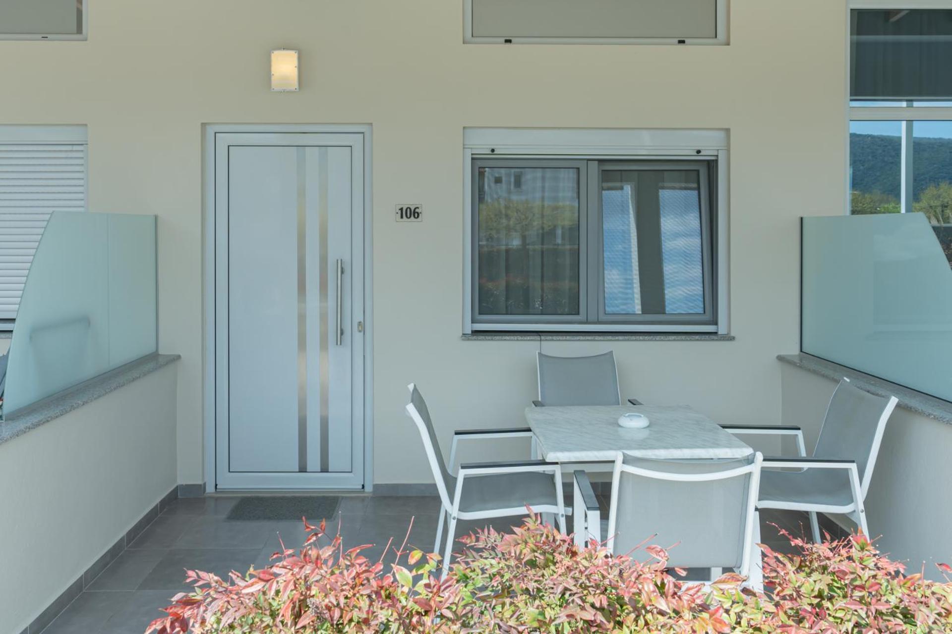 Fani Luxury Apartments Stavros ستافروس المظهر الخارجي الصورة