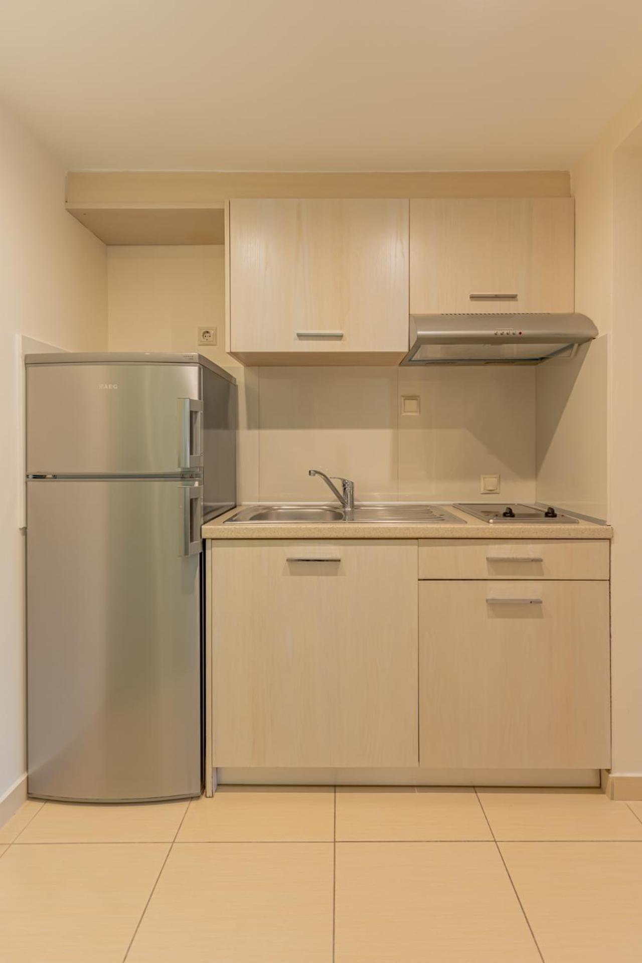 Fani Luxury Apartments Stavros ستافروس المظهر الخارجي الصورة