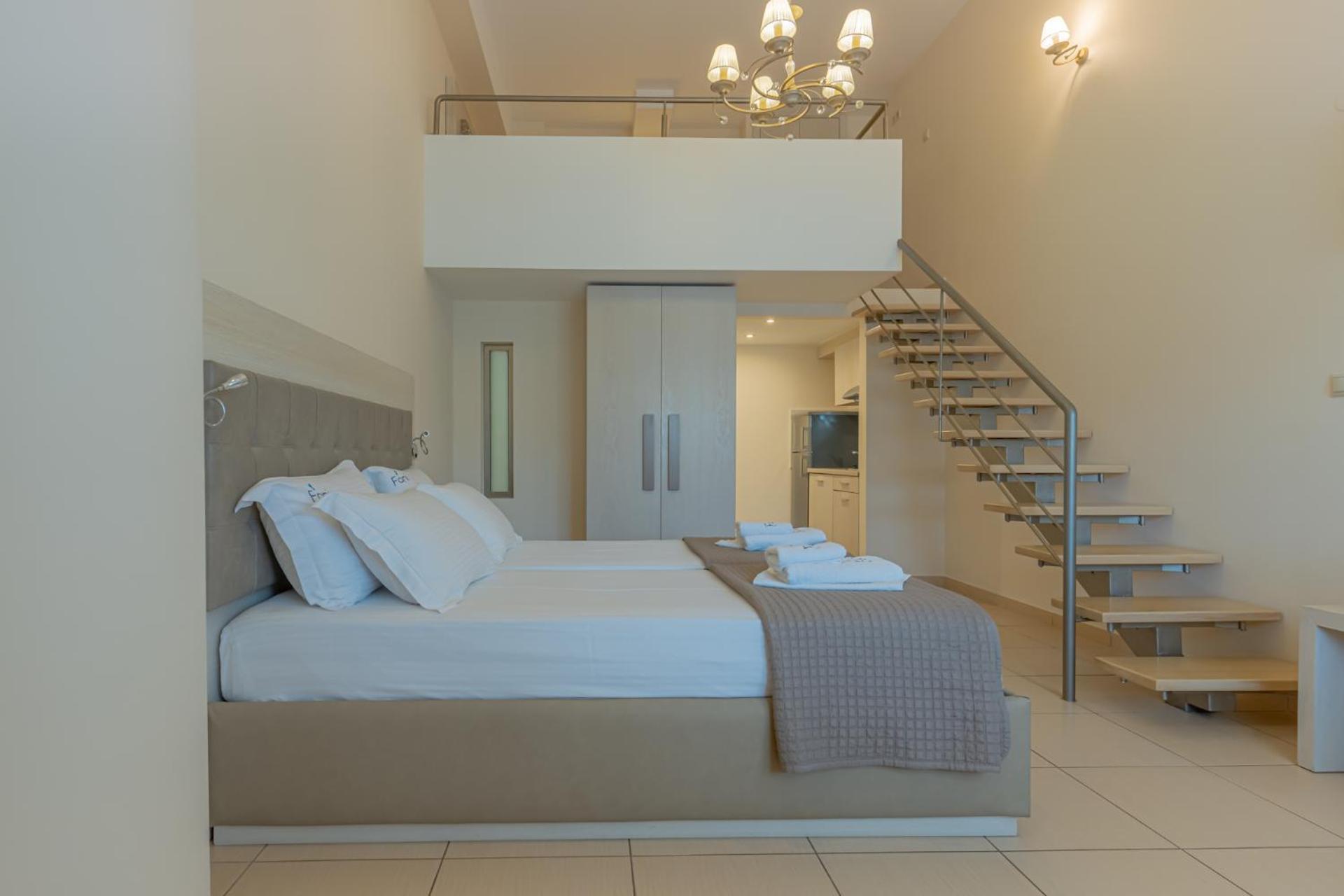 Fani Luxury Apartments Stavros ستافروس المظهر الخارجي الصورة