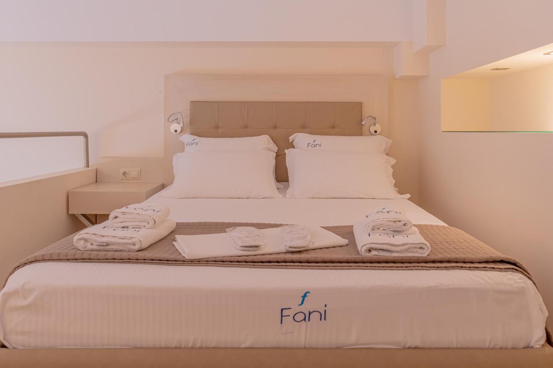Fani Luxury Apartments Stavros ستافروس المظهر الخارجي الصورة