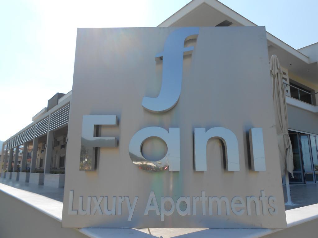 Fani Luxury Apartments Stavros ستافروس الغرفة الصورة